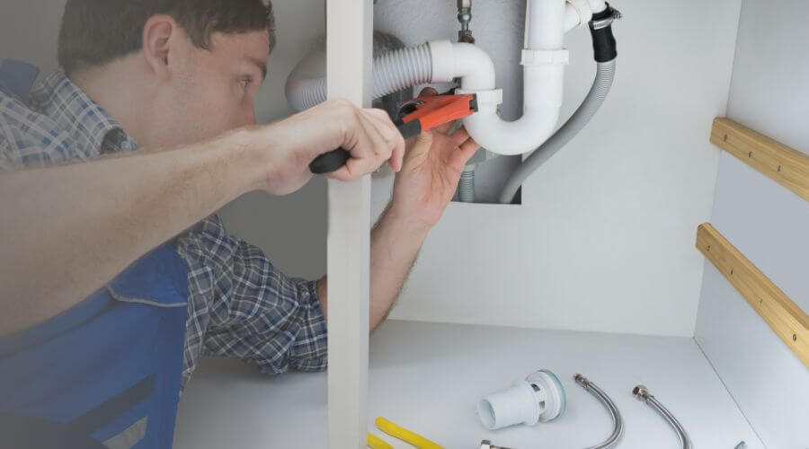 Local water heater installation in Alma, CO